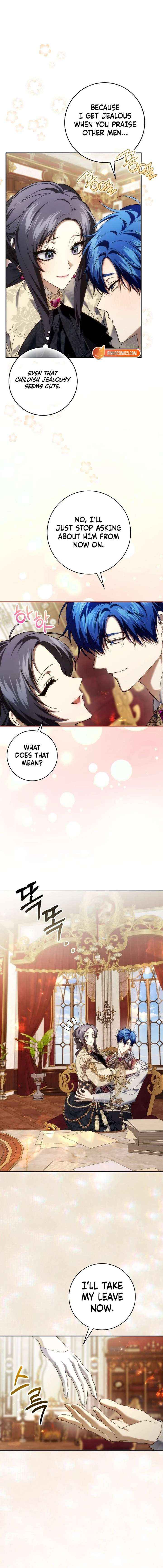 Read Don’t pick up the trash you threw away Manga Online