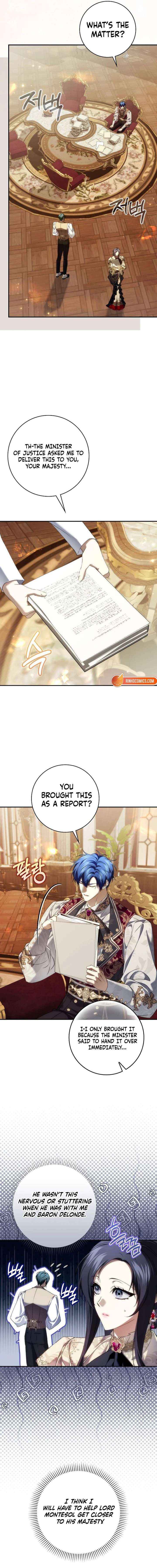 Read Don’t pick up the trash you threw away Manga Online