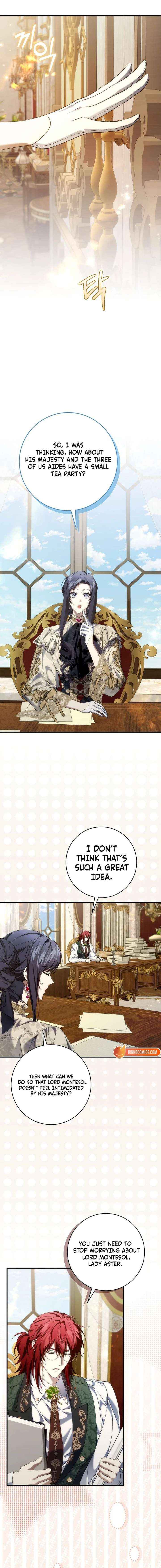 Read Don’t pick up the trash you threw away Manga Online