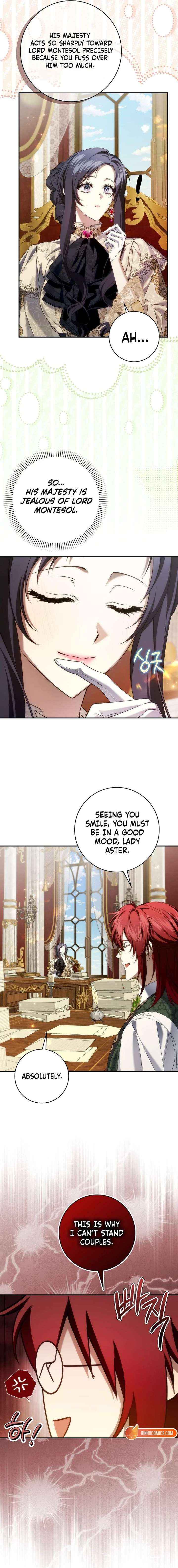 Read Don’t pick up the trash you threw away Manga Online