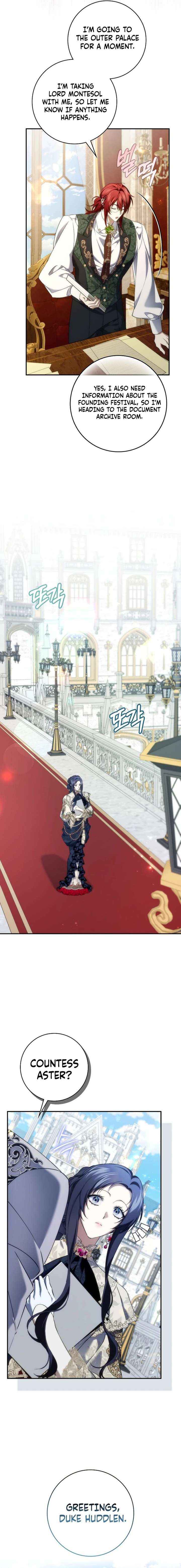 Read Don’t pick up the trash you threw away Manga Online