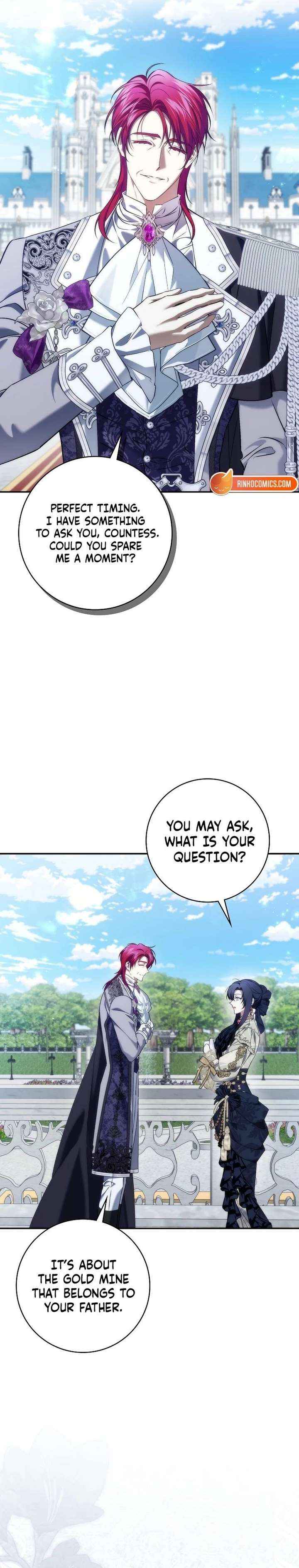 Read Don’t pick up the trash you threw away Manga Online