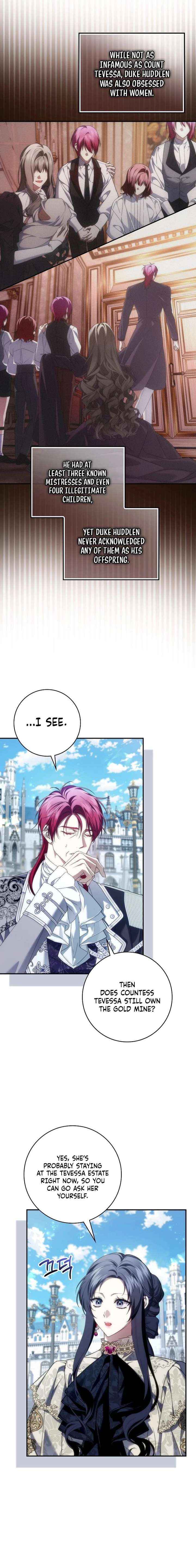 Read Don’t pick up the trash you threw away Manga Online