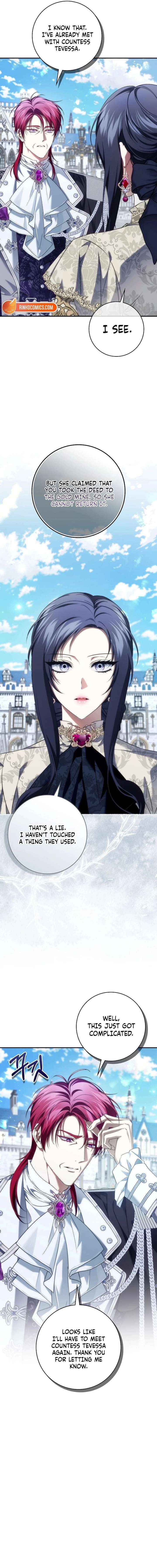 Read Don’t pick up the trash you threw away Manga Online