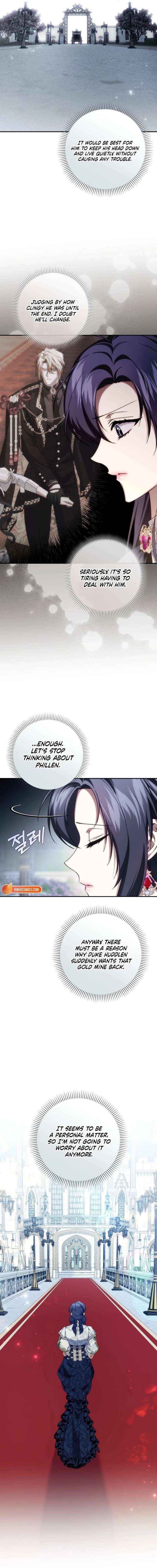 Read Don’t pick up the trash you threw away Manga Online