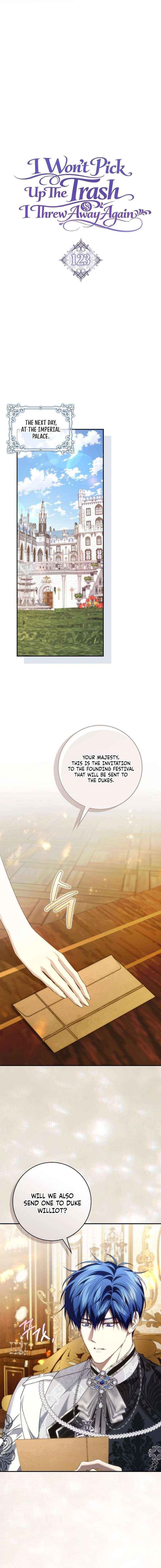 Read Don’t pick up the trash you threw away Manga Online