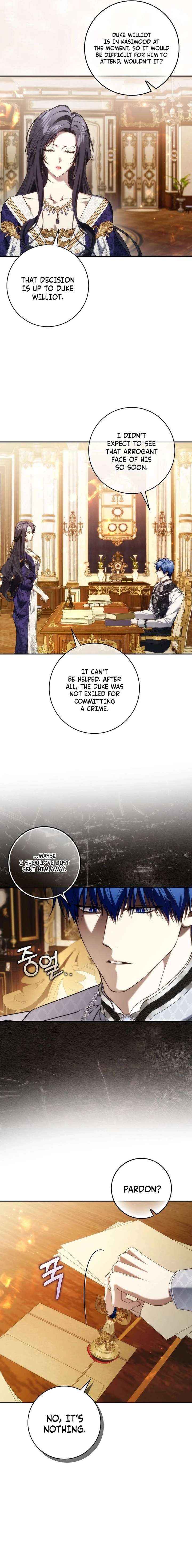 Read Don’t pick up the trash you threw away Manga Online