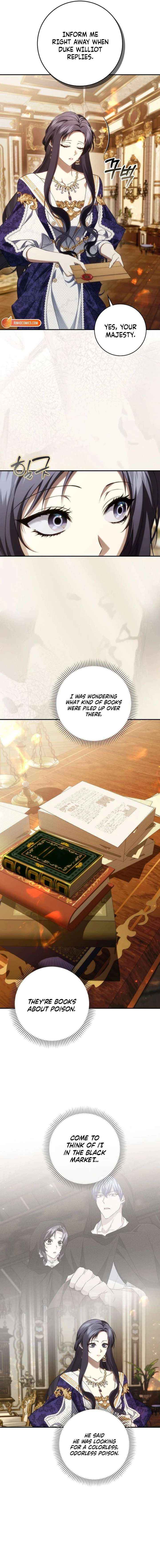 Read Don’t pick up the trash you threw away Manga Online