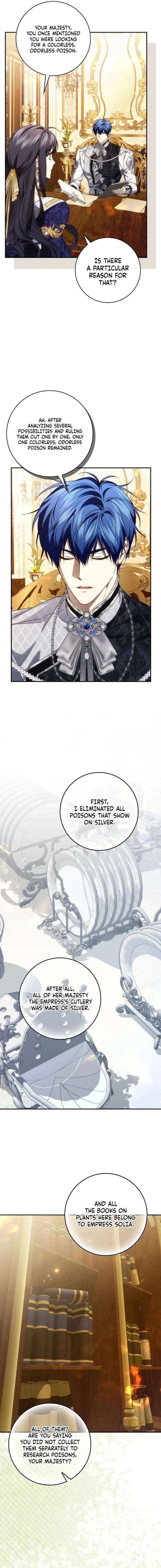 Read Don’t pick up the trash you threw away Manga Online