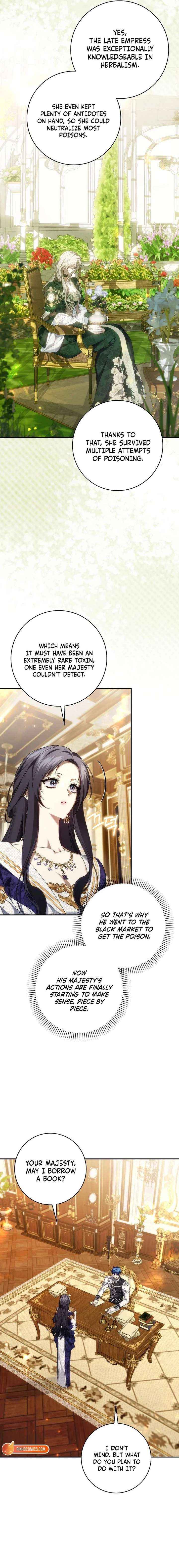 Read Don’t pick up the trash you threw away Manga Online