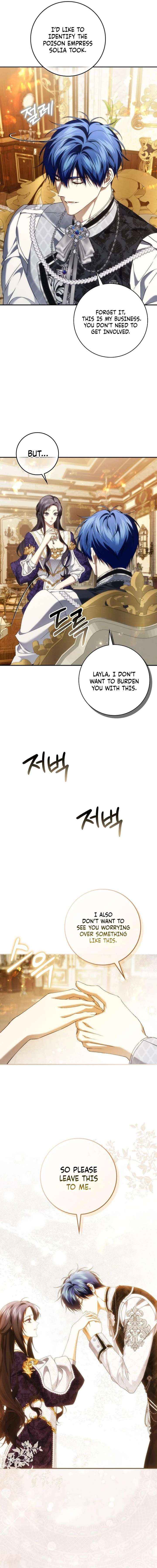 Read Don’t pick up the trash you threw away Manga Online