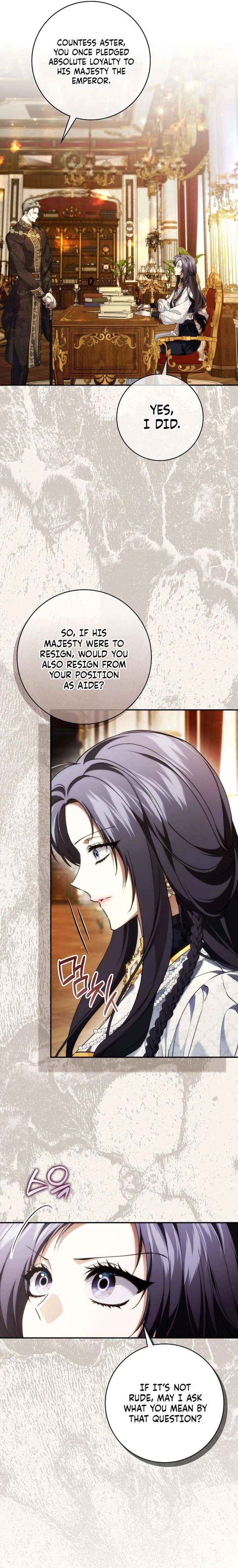 Read Don’t pick up the trash you threw away Manga Online