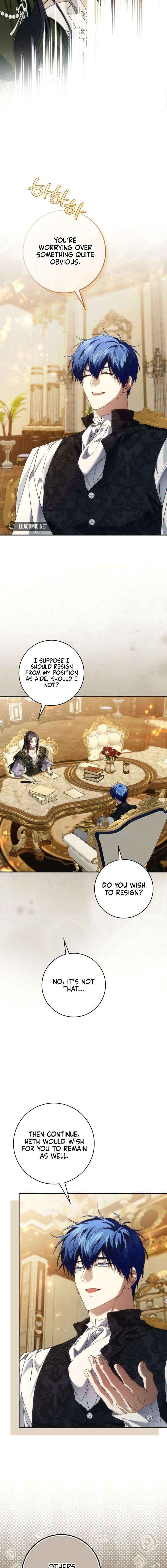 Read Don’t pick up the trash you threw away Manga Online