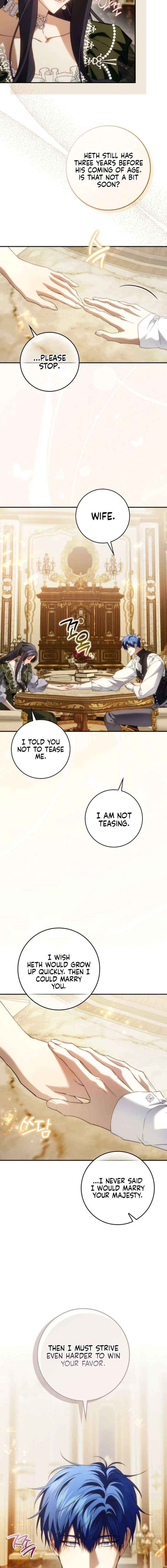 Read Don’t pick up the trash you threw away Manga Online