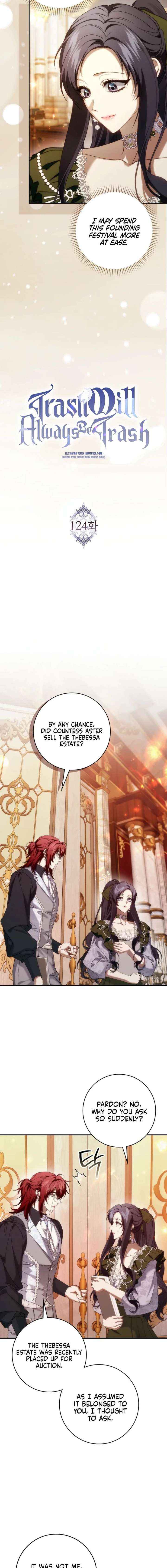 Read Don’t pick up the trash you threw away Manga Online