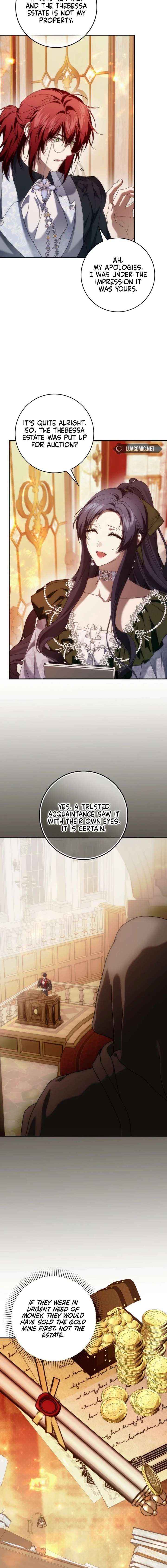 Read Don’t pick up the trash you threw away Manga Online