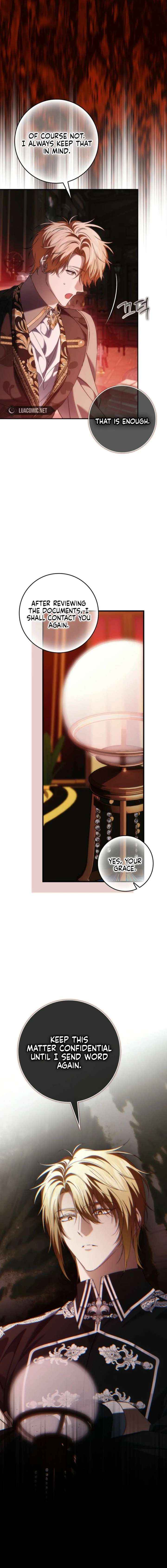 Read Don’t pick up the trash you threw away Manga Online