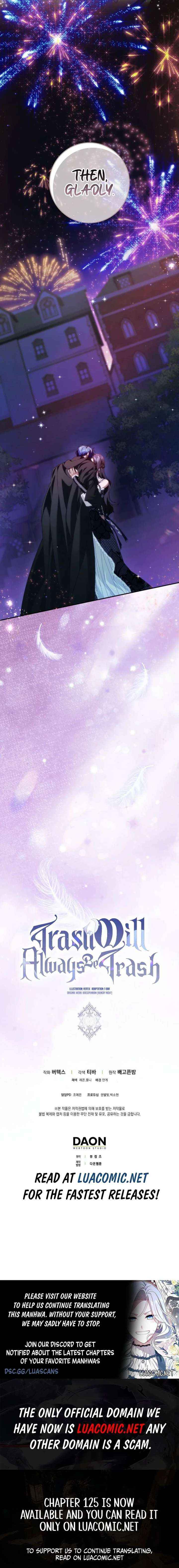 Read Don’t pick up the trash you threw away Manga Online