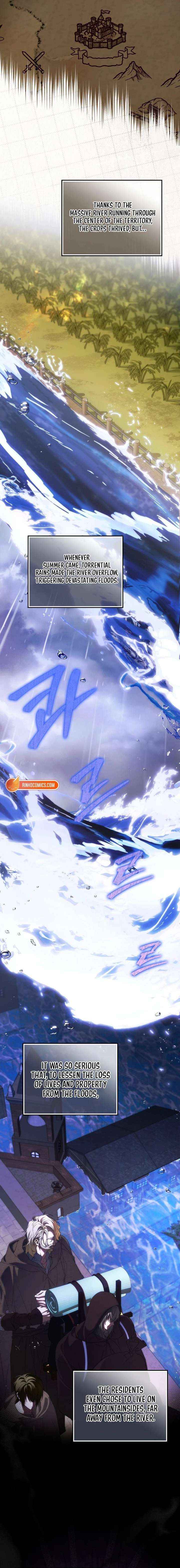 Read Don’t pick up the trash you threw away Manga Online