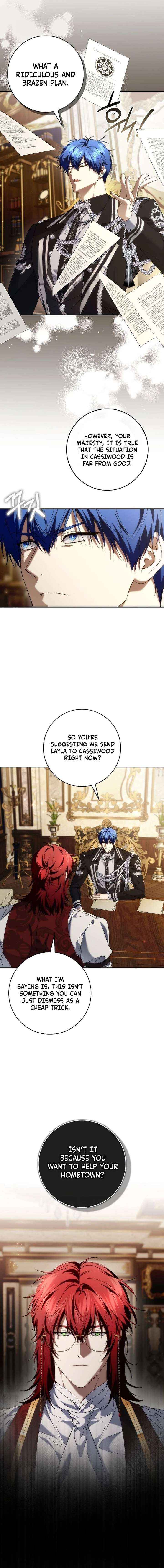 Read Don’t pick up the trash you threw away Manga Online