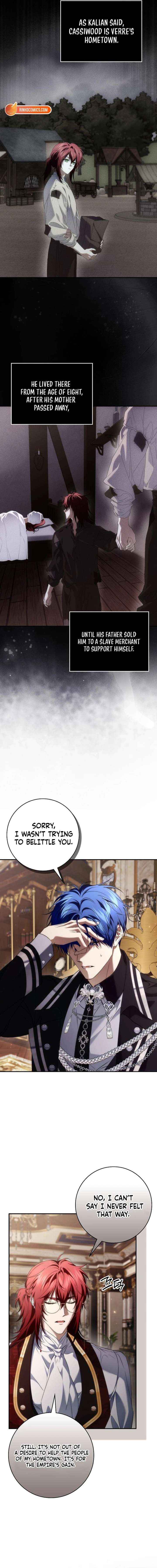 Read Don’t pick up the trash you threw away Manga Online