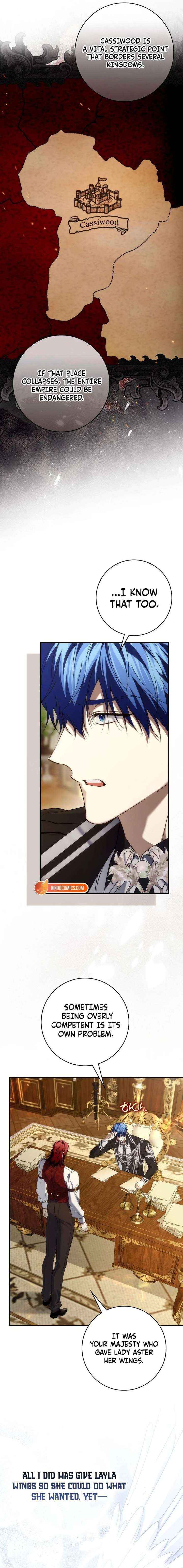 Read Don’t pick up the trash you threw away Manga Online