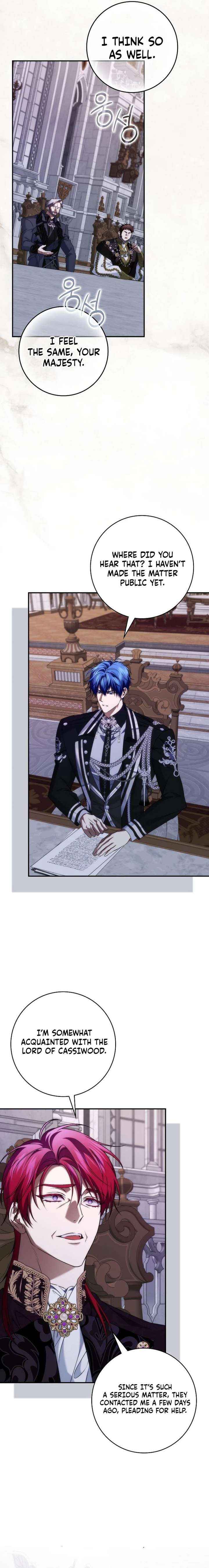 Read Don’t pick up the trash you threw away Manga Online