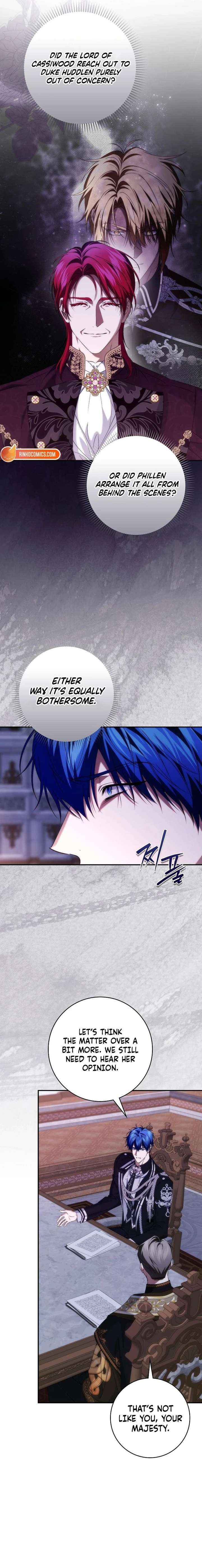 Read Don’t pick up the trash you threw away Manga Online