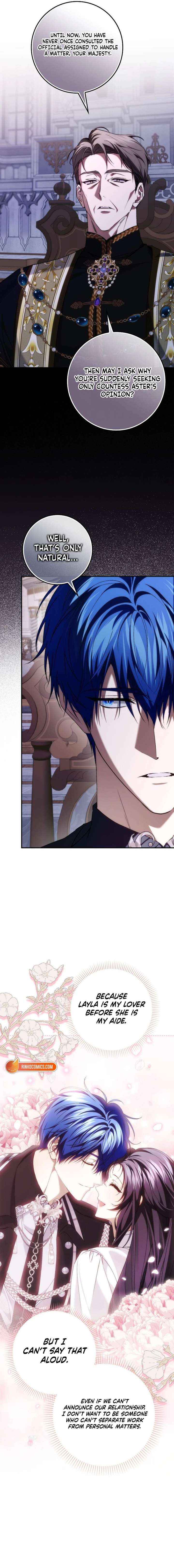 Read Don’t pick up the trash you threw away Manga Online