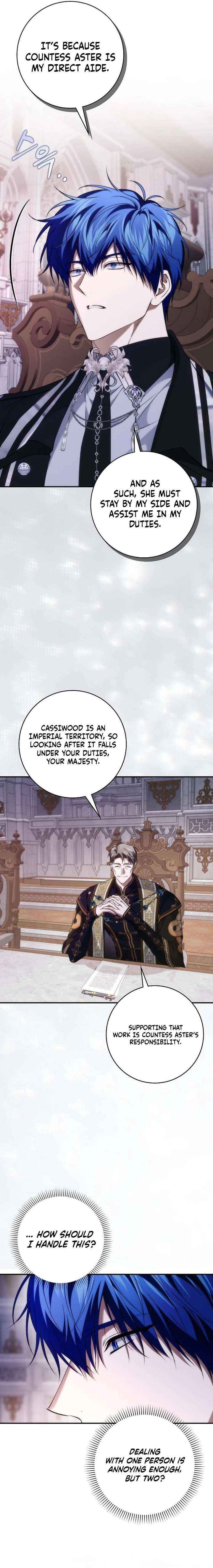 Read Don’t pick up the trash you threw away Manga Online