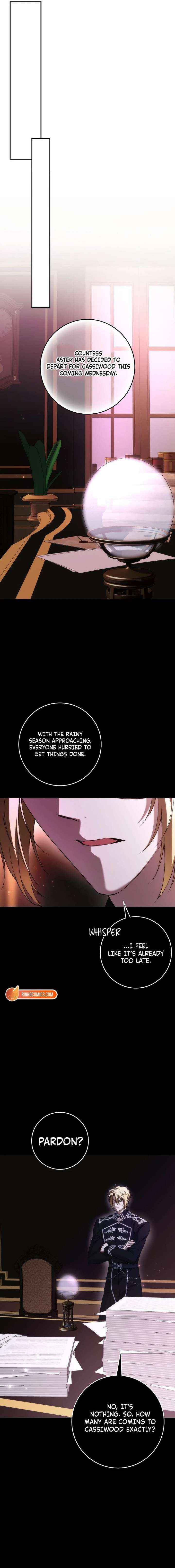 Read Don’t pick up the trash you threw away Manga Online