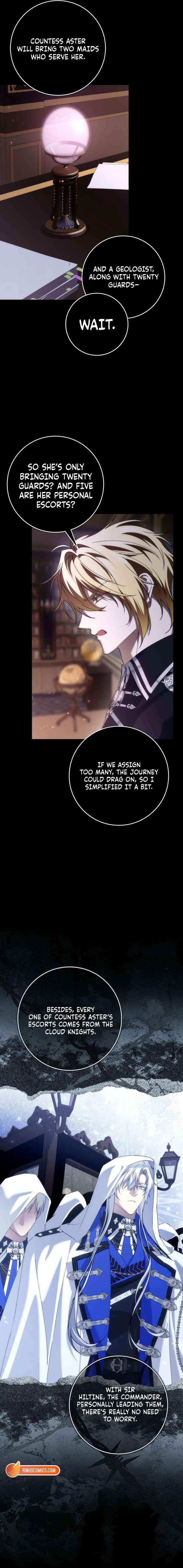 Read Don’t pick up the trash you threw away Manga Online