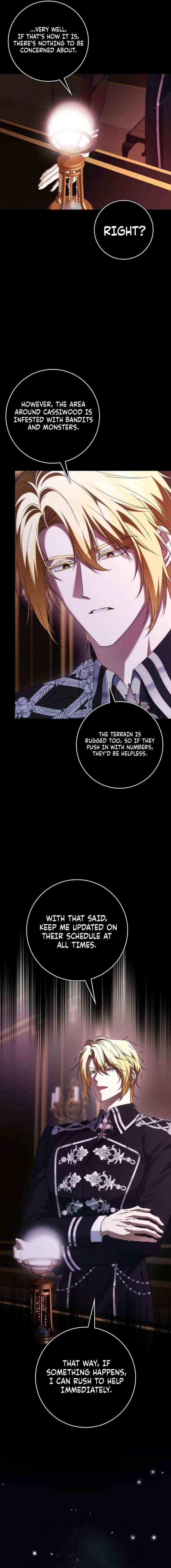 Read Don’t pick up the trash you threw away Manga Online