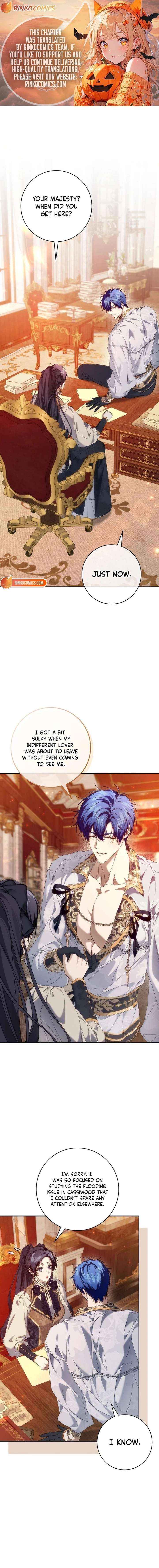 Read Don’t pick up the trash you threw away Manga Online