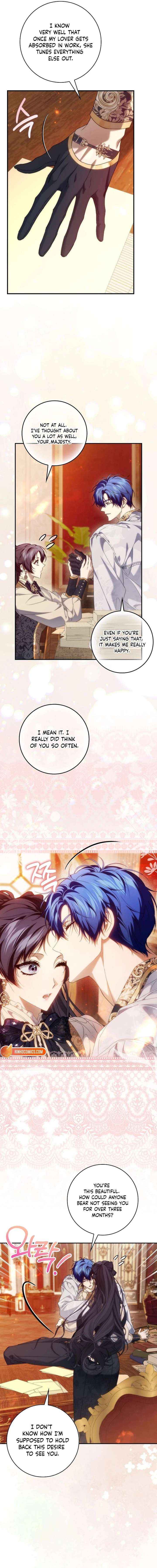 Read Don’t pick up the trash you threw away Manga Online