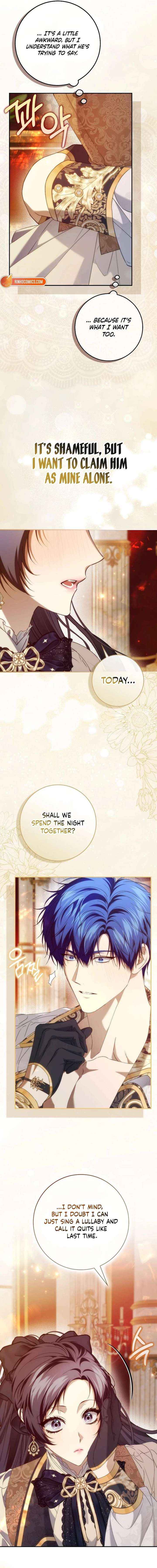 Read Don’t pick up the trash you threw away Manga Online