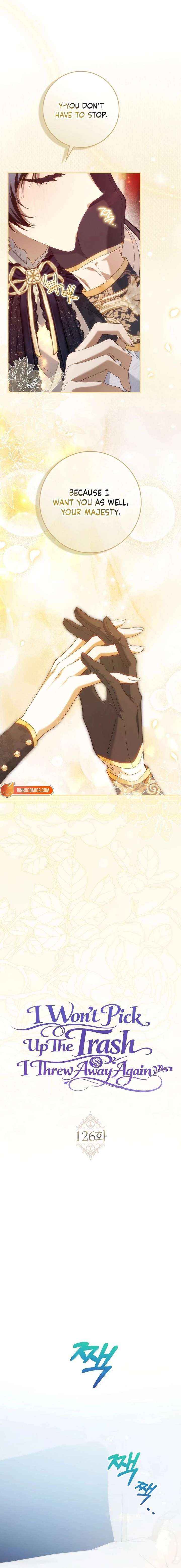 Read Don’t pick up the trash you threw away Manga Online