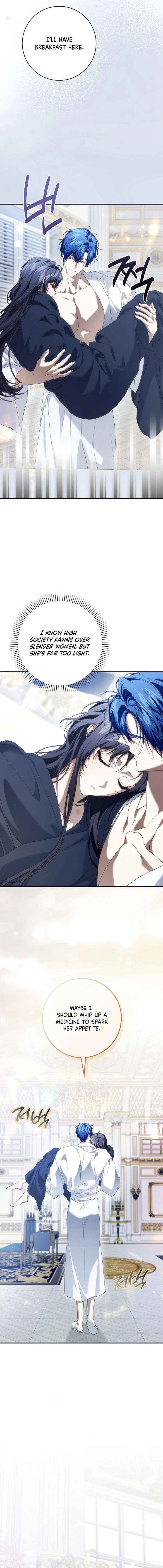 Read Don’t pick up the trash you threw away Manga Online