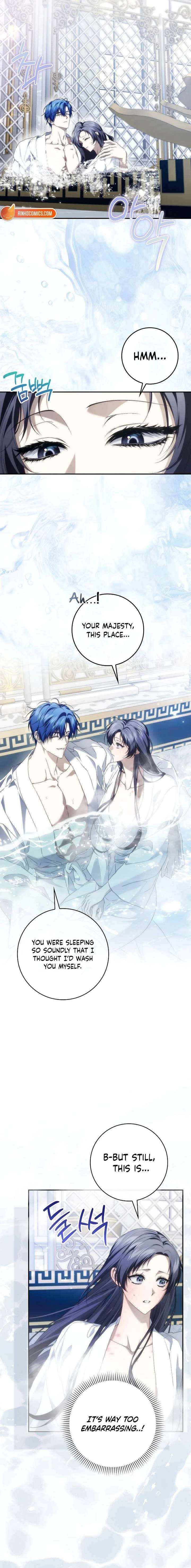 Read Don’t pick up the trash you threw away Manga Online