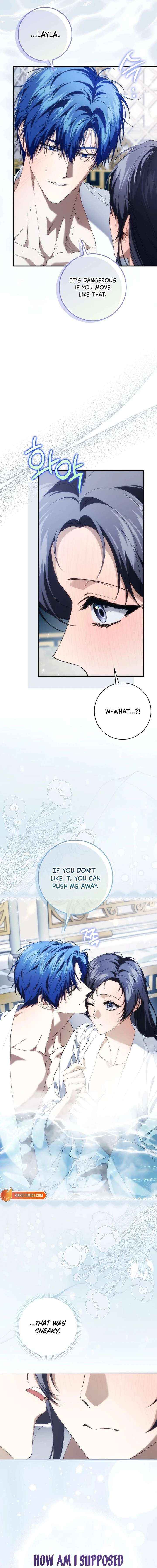 Read Don’t pick up the trash you threw away Manga Online