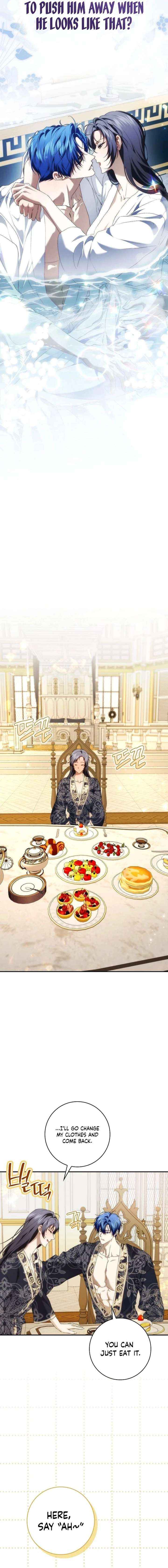 Read Don’t pick up the trash you threw away Manga Online