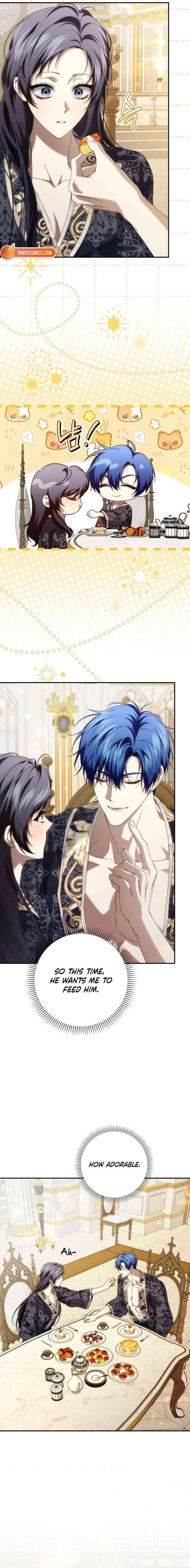 Read Don’t pick up the trash you threw away Manga Online