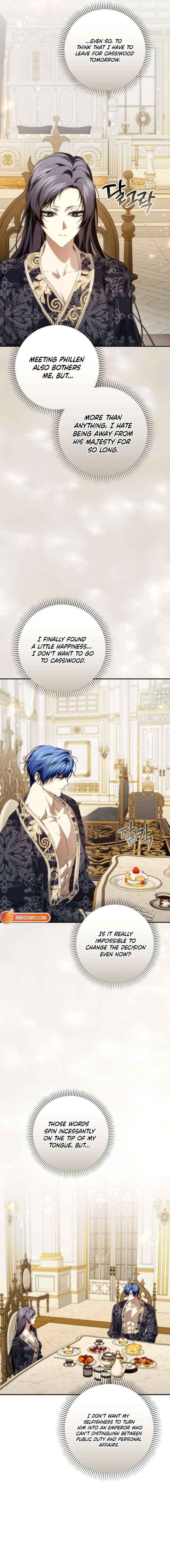 Read Don’t pick up the trash you threw away Manga Online