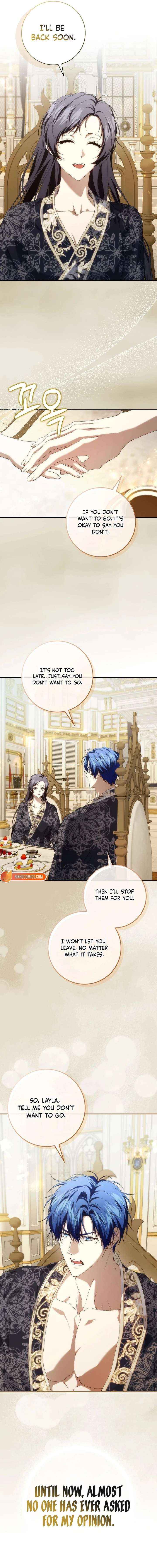 Read Don’t pick up the trash you threw away Manga Online