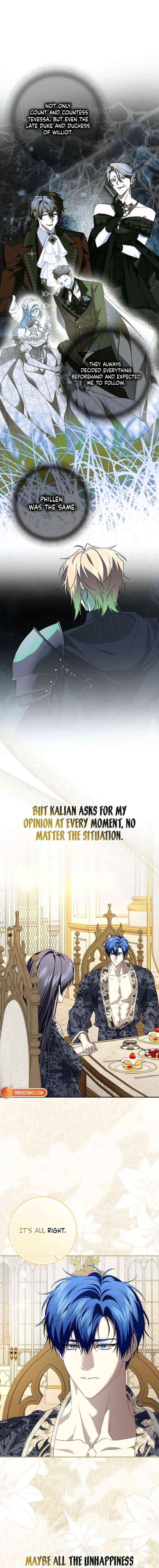 Read Don’t pick up the trash you threw away Manga Online