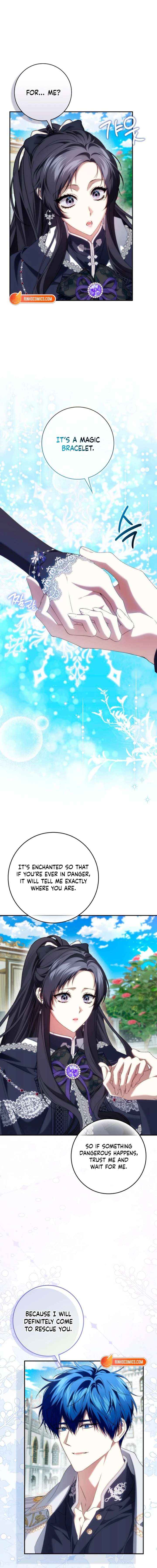 Read Don’t pick up the trash you threw away Manga Online