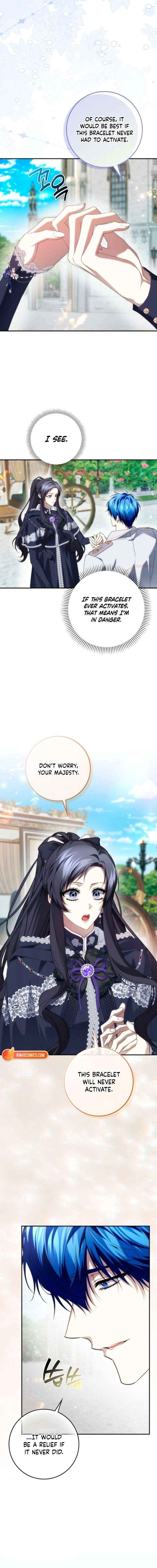 Read Don’t pick up the trash you threw away Manga Online