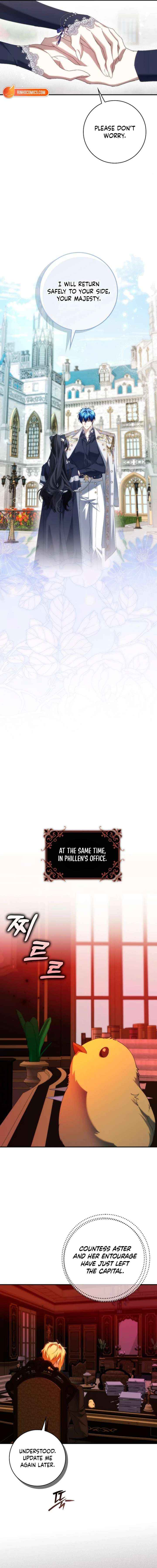 Read Don’t pick up the trash you threw away Manga Online