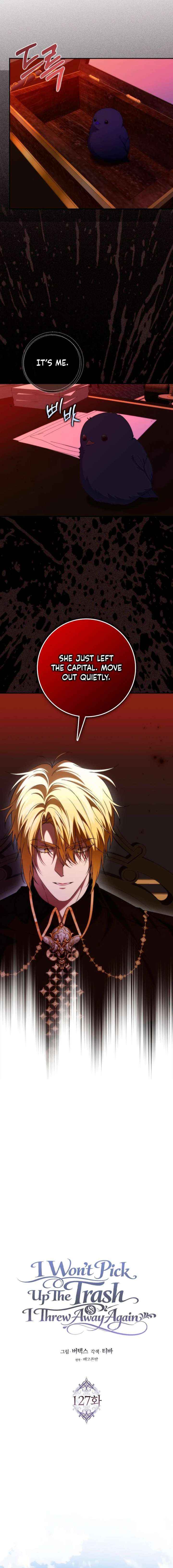 Read Don’t pick up the trash you threw away Manga Online