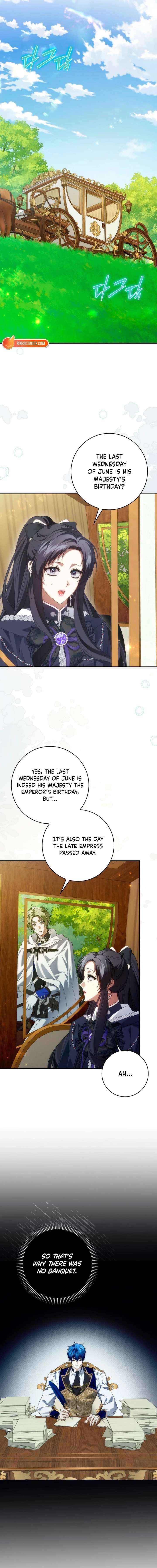 Read Don’t pick up the trash you threw away Manga Online